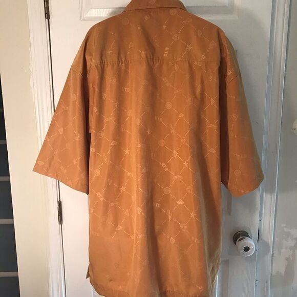 Fantastic NWOT GB Design Lab 4XL  Shirt - Picture 7 of 8